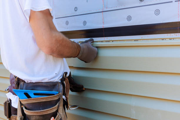 Affordable Storm Damage Siding Repair solutions in Elkton, VA