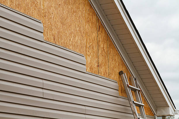 24/7 Emergency Storm Damage Siding Repair experts in Elkton, VA